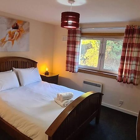 Appartamento Isla'S Mountain View Fort William Esterno foto