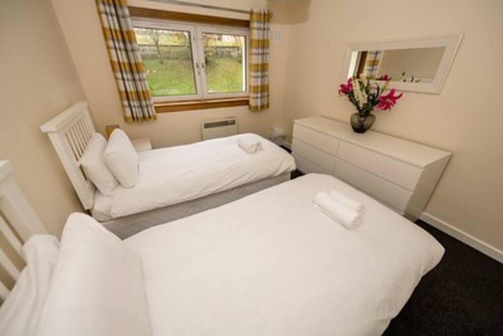 Appartamento Isla'S Mountain View Fort William Esterno foto