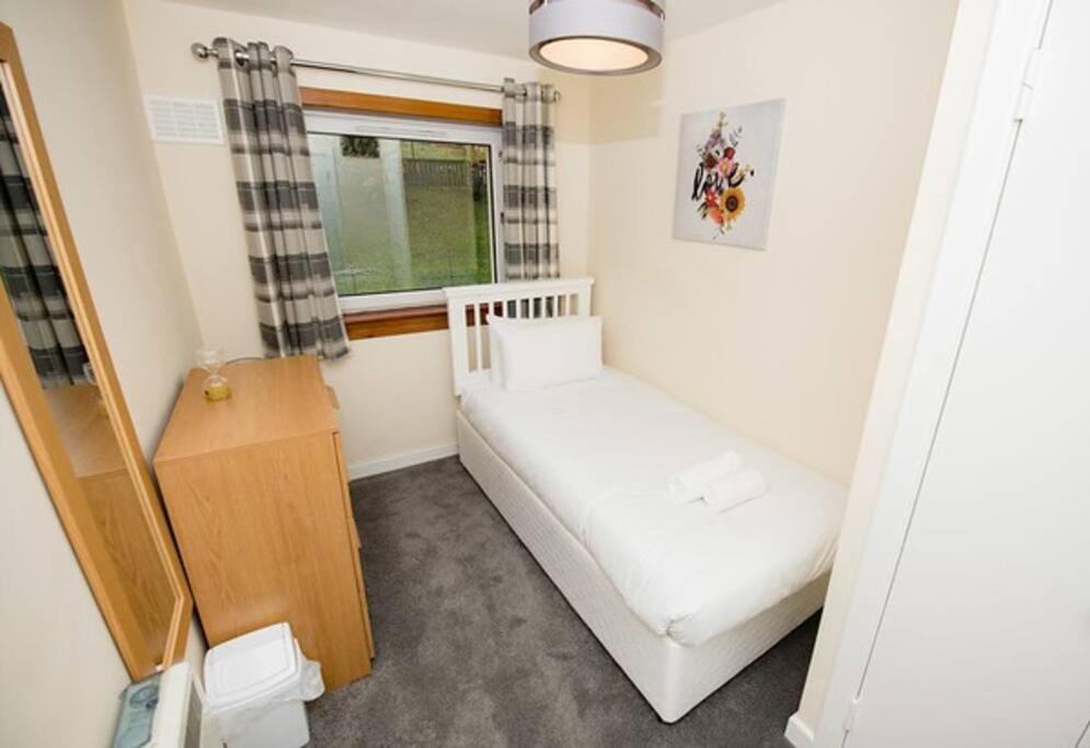 Appartamento Isla'S Mountain View Fort William Esterno foto